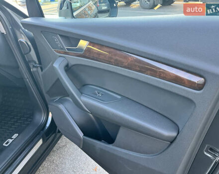 Ауді Ку 5 2017 у Києві на Automoto.ua Сірий Ауді Ку 5, об'ємом двигуна 1.98 л та пробігом 109 тис. км за 25000 $, фото 39 на Automoto.ua