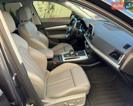 Сірий Ауді Ку 5, об'ємом двигуна 1.98 л та пробігом 102 тис. км за 33000 $, фото 27 на Automoto.ua