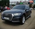 Серый Ауди Ку 5, объемом двигателя 1.98 л и пробегом 199 тыс. км за 20950 $, фото 1 на Automoto.ua