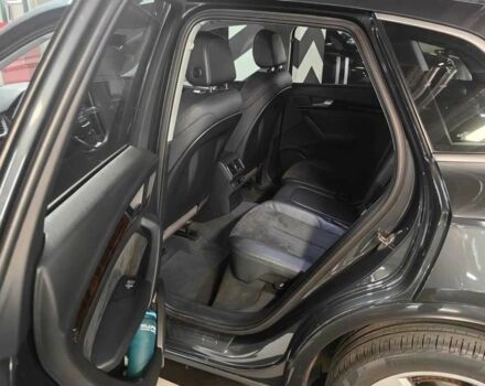 Серый Ауди Ку 5, объемом двигателя 2 л и пробегом 66 тыс. км за 22000 $, фото 8 на Automoto.ua