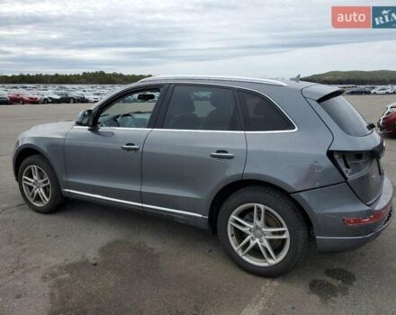 Серый Ауди Ку 5, объемом двигателя 1.98 л и пробегом 82 тыс. км за 3000 $, фото 1 на Automoto.ua