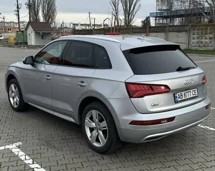 Серый Ауди Ку 5, объемом двигателя 1.98 л и пробегом 190 тыс. км за 19800 $, фото 3 на Automoto.ua