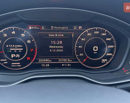 Серый Ауди Ку 5, объемом двигателя 1.98 л и пробегом 203 тыс. км за 25000 $, фото 11 на Automoto.ua