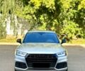 Ауди Ку 5 2017 в Днепре (Днепропетровске) на Automoto.ua Серый Ауди Ку 5, объемом двигателя 2 л и пробегом 82 тыс. км за 9500 $, фото 1 на Automoto.ua