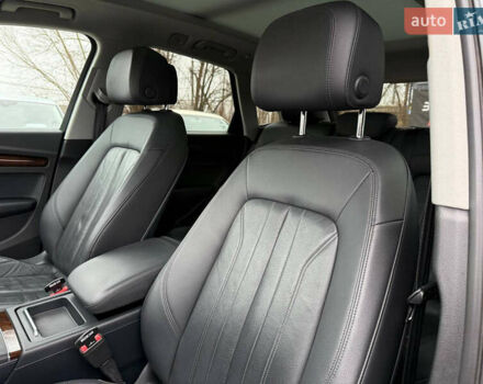 Сірий Ауді Ку 5, об'ємом двигуна 1.98 л та пробігом 165 тис. км за 23999 $, фото 19 на Automoto.ua