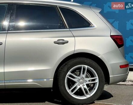 Сірий Ауді Ку 5, об'ємом двигуна 1.98 л та пробігом 106 тис. км за 16750 $, фото 11 на Automoto.ua