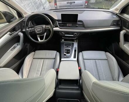 Сірий Ауді Ку 5, об'ємом двигуна 1.98 л та пробігом 102 тис. км за 33000 $, фото 13 на Automoto.ua