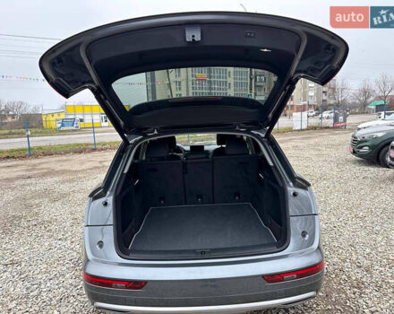 Сірий Ауді Ку 5, об'ємом двигуна 1.98 л та пробігом 165 тис. км за 23999 $, фото 34 на Automoto.ua