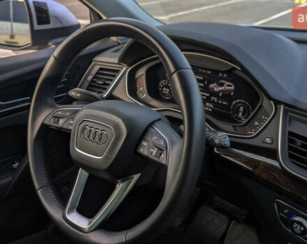 Серый Ауди Ку 5, объемом двигателя 1.98 л и пробегом 100 тыс. км за 23690 $, фото 67 на Automoto.ua