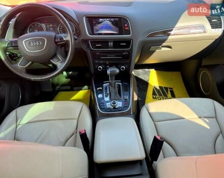 Сірий Ауді Ку 5, об'ємом двигуна 1.98 л та пробігом 106 тис. км за 16750 $, фото 59 на Automoto.ua