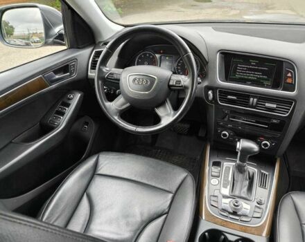 Серый Ауди Ку 5, объемом двигателя 2 л и пробегом 95 тыс. км за 12400 $, фото 9 на Automoto.ua