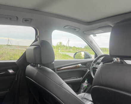 Серый Ауди Ку 5, объемом двигателя 1.98 л и пробегом 180 тыс. км за 24500 $, фото 6 на Automoto.ua