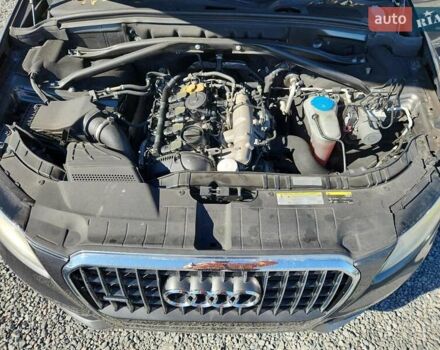 Серый Ауди Ку 5, объемом двигателя 1.98 л и пробегом 163 тыс. км за 3400 $, фото 10 на Automoto.ua