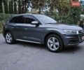 Серый Ауди Ку 5, объемом двигателя 1.98 л и пробегом 125 тыс. км за 21999 $, фото 16 на Automoto.ua