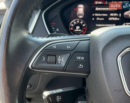 Серый Ауди Ку 5, объемом двигателя 2 л и пробегом 198 тыс. км за 23540 $, фото 35 на Automoto.ua