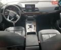Серый Ауди Ку 5, объемом двигателя 2 л и пробегом 183 тыс. км за 7500 $, фото 7 на Automoto.ua