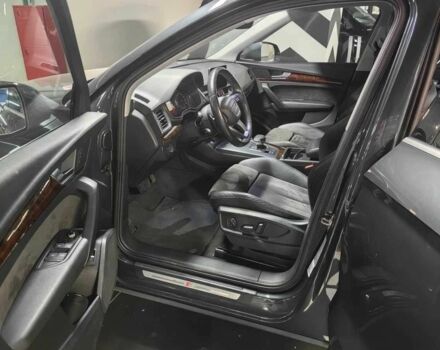 Серый Ауди Ку 5, объемом двигателя 2 л и пробегом 66 тыс. км за 22000 $, фото 5 на Automoto.ua