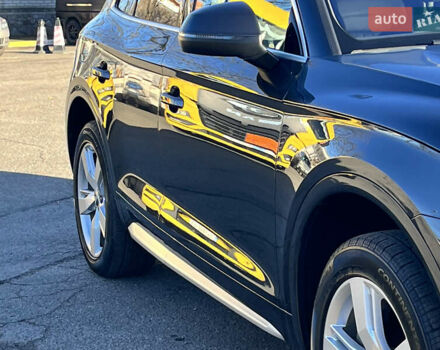 Сірий Ауді Ку 5, об'ємом двигуна 1.98 л та пробігом 110 тис. км за 25000 $, фото 33 на Automoto.ua