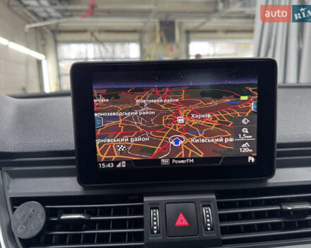 Серый Ауди Ку 5, объемом двигателя 1.97 л и пробегом 131 тыс. км за 35000 $, фото 30 на Automoto.ua