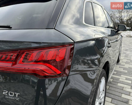 Сірий Ауді Ку 5, об'ємом двигуна 2 л та пробігом 123 тис. км за 26500 $, фото 40 на Automoto.ua