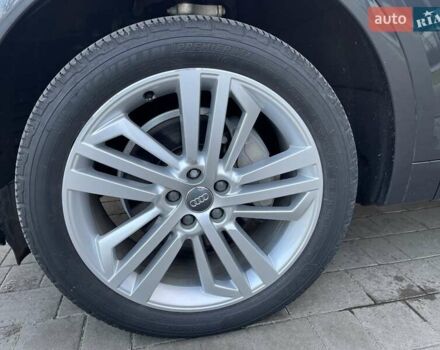 Серый Ауди Ку 5, объемом двигателя 2 л и пробегом 163 тыс. км за 24800 $, фото 36 на Automoto.ua