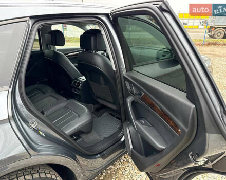 Сірий Ауді Ку 5, об'ємом двигуна 1.98 л та пробігом 165 тис. км за 23999 $, фото 30 на Automoto.ua