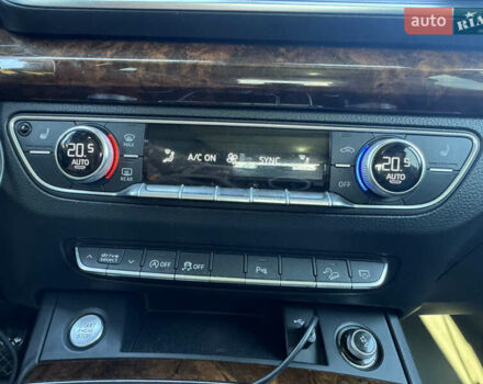 Сірий Ауді Ку 5, об'ємом двигуна 1.98 л та пробігом 140 тис. км за 26000 $, фото 12 на Automoto.ua