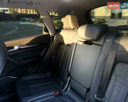 Серый Ауди Ку 5, объемом двигателя 1.98 л и пробегом 162 тыс. км за 21900 $, фото 23 на Automoto.ua