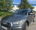 Серый Ауди Ку 5, объемом двигателя 1.98 л и пробегом 100 тыс. км за 26000 $, фото 1 на Automoto.ua
