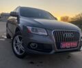 Серый Ауди Ку 5, объемом двигателя 1.98 л и пробегом 160 тыс. км за 16500 $, фото 1 на Automoto.ua