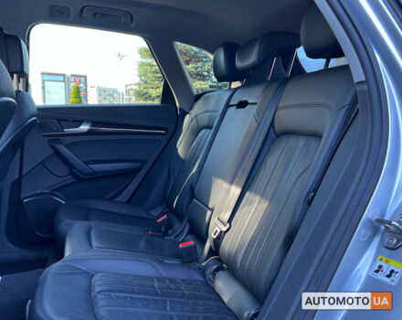 Серый Ауди Ку 5, объемом двигателя 2 л и пробегом 128 тыс. км за 26700 $, фото 9 на Automoto.ua