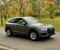 Ауди Ку 5 2017 в Киеве на Automoto.ua Серый Ауди Ку 5, объемом двигателя 1.97 л и пробегом 190 тыс. км за 26500 $, фото 13 на Automoto.ua
