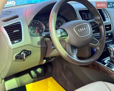 Сірий Ауді Ку 5, об'ємом двигуна 1.98 л та пробігом 106 тис. км за 16750 $, фото 25 на Automoto.ua