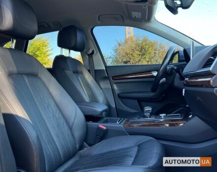 Серый Ауди Ку 5, объемом двигателя 2 л и пробегом 128 тыс. км за 26700 $, фото 8 на Automoto.ua