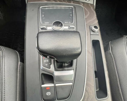 Серый Ауди Ку 5, объемом двигателя 1.98 л и пробегом 148 тыс. км за 25000 $, фото 16 на Automoto.ua