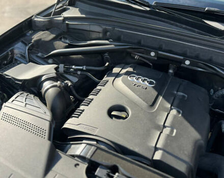 Серый Ауди Ку 5, объемом двигателя 1.98 л и пробегом 221 тыс. км за 17200 $, фото 16 на Automoto.ua