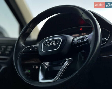 Серый Ауди Ку 5, объемом двигателя 1.98 л и пробегом 169 тыс. км за 25300 $, фото 57 на Automoto.ua