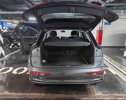 Серый Ауди Ку 5, объемом двигателя 2 л и пробегом 66 тыс. км за 22000 $, фото 7 на Automoto.ua