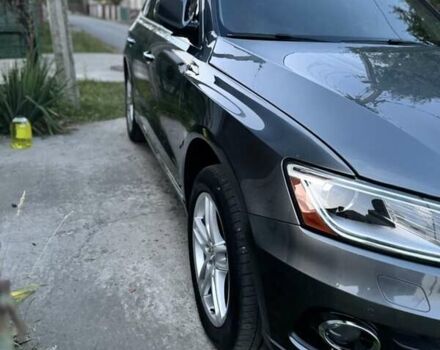 Ауді Ку 5 2017 у Хмельницькому на Automoto.ua Сірий Ауді Ку 5, об'ємом двигуна 1.98 л та пробігом 165 тис. км за 22700 $, фото 6 на Automoto.ua