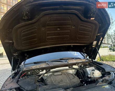 Сірий Ауді Ку 5, об'ємом двигуна 2 л та пробігом 160 тис. км за 21400 $, фото 18 на Automoto.ua