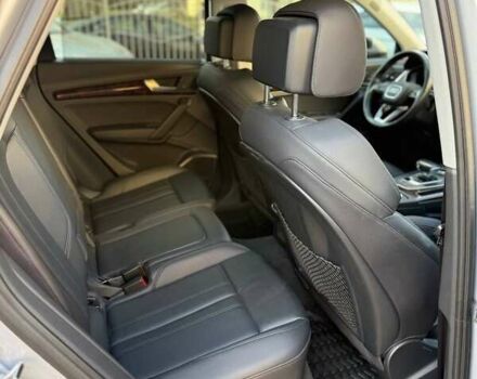 Серый Ауди Ку 5, объемом двигателя 1.98 л и пробегом 122 тыс. км за 23500 $, фото 11 на Automoto.ua