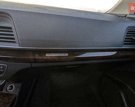 Серый Ауди Ку 5, объемом двигателя 1.98 л и пробегом 100 тыс. км за 23690 $, фото 80 на Automoto.ua