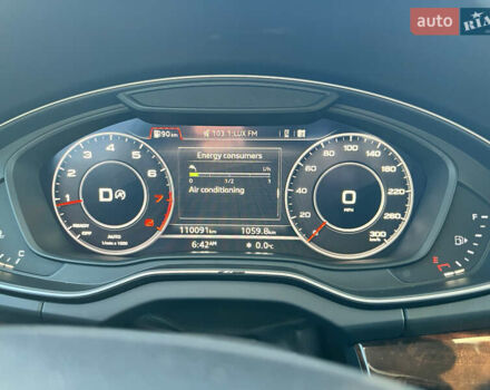 Сірий Ауді Ку 5, об'ємом двигуна 1.98 л та пробігом 110 тис. км за 25000 $, фото 4 на Automoto.ua