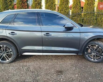 Серый Ауди Ку 5, объемом двигателя 1.97 л и пробегом 127 тыс. км за 34500 $, фото 8 на Automoto.ua