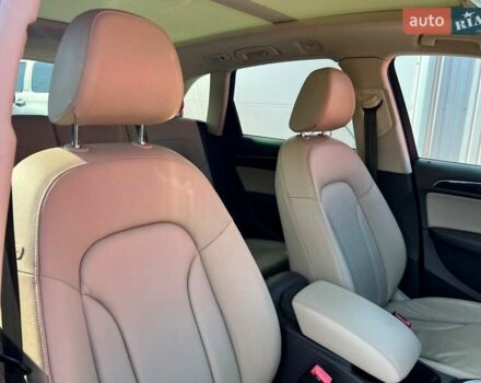 Сірий Ауді Ку 5, об'ємом двигуна 1.98 л та пробігом 106 тис. км за 16750 $, фото 68 на Automoto.ua