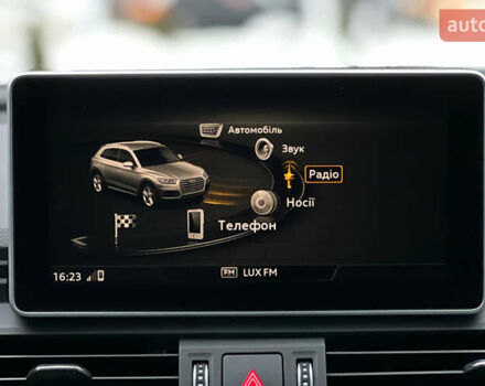 Сірий Ауді Ку 5, об'ємом двигуна 1.98 л та пробігом 103 тис. км за 29850 $, фото 16 на Automoto.ua