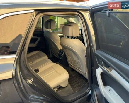 Сірий Ауді Ку 5, об'ємом двигуна 1.98 л та пробігом 102 тис. км за 33000 $, фото 29 на Automoto.ua