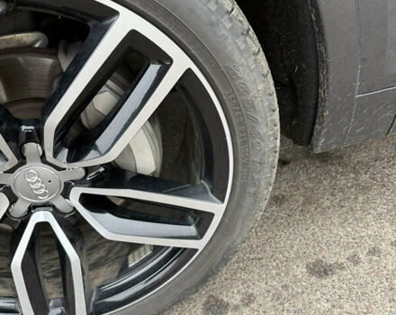 Серый Ауди Ку 5, объемом двигателя 1.98 л и пробегом 138 тыс. км за 25500 $, фото 20 на Automoto.ua