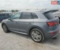Серый Ауди Ку 5, объемом двигателя 2 л и пробегом 183 тыс. км за 7500 $, фото 1 на Automoto.ua
