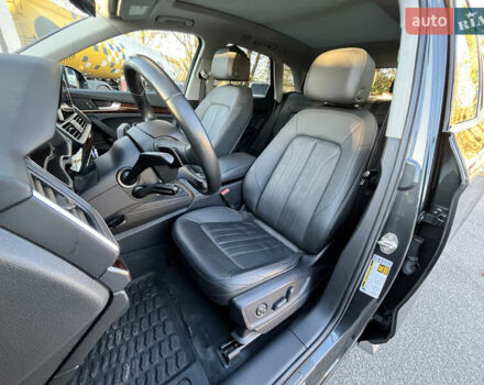 Ауді Ку 5 2017 у Києві на Automoto.ua Сірий Ауді Ку 5, об'ємом двигуна 1.98 л та пробігом 109 тис. км за 25000 $, фото 34 на Automoto.ua